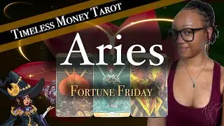 Aries' Ultimate Financial Guide! 🔓💰 The Surprising Key To Your Freedom