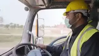 Road safety #motorway #pakistan