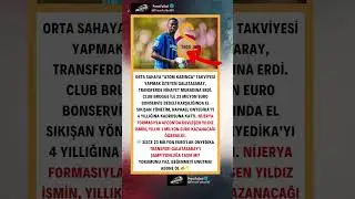 ⚡ GALATASARAY&rsquo;DAN 23 MİLYON EURO&rsquo;LUK DEV BOMBA: ASLAN&rsquo;IN YENİ DUVARI GELİYOR! 🦁🔥🚨