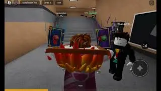 My Game Is fight in a train station simulator game