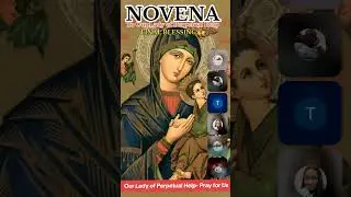 #catholicdevotion #novenaprayer #novena ##hailmaryprayer #prayer #catholicdevotion #sundayreflection