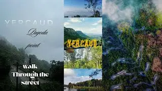 Yercaud Pagoda Point walkthrough the streets |#yercaud |#yercaudhills| #yercaudhillstation