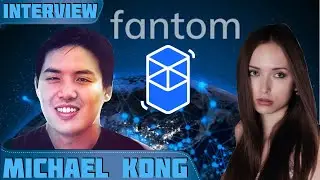 Fantom FTM - Спонсорство Формулы 1 - Пьер Гасли NFTs - Багамы - Андре Кронье уходит - Майкл Конг