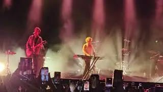 San Francisco - The Driver Era (live)