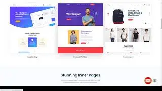Devgan - Creative Multipurpose WordPress Theme blog event Minamo
