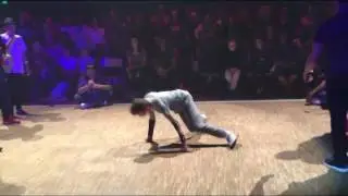 &frac14; finale Call Out 15 ans Serpat Crew