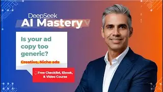 Why Your Ads Get Ignored (and How DeepSeek AI Makes Them Impossible to Miss)
