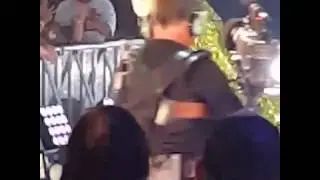 Wwe smackdown Richmond va. July 25 2017