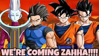 STORY PART 14 Book 6 THE END OF A FEROCIOUS BATTLE!! Chapter 1,2,3,4,5,6 & 7 | Dragon Ball Legends