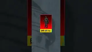 💯 Free Outfit Wow mode✅ | Update 3.8 #bgmi #pubgmobile #shorts