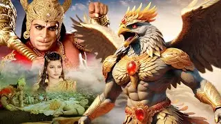 नाग शक्तियों से महाबली हनुमान द्वारा अखंड ब्रहांड की रक्षा  Chamatkari Hanuman 2026