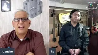 Entrevista  hno Fabian Palma