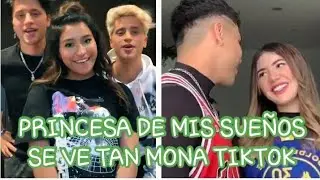 🎶Princesa de mi sueños, se ve tan mona (Don Omar, Ella no sigue modas) ❤ //Tik Tok Recopilación 2020