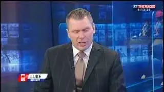 Luke McCann & Matt Chapman Re Rich Ricci horses - At The Races