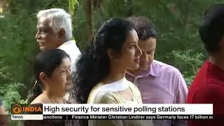 Voting begins in Telangana l Voters queued up in good numbers ⏩