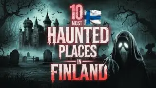 10 Most Haunted Places in Finland | Terrifying Ghost Stories & Paranormal Legends