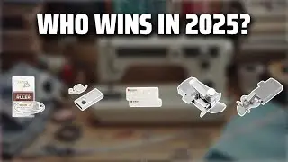 The Top 5 Best Seam Guide in 2025 - Must Watch Before Buying!