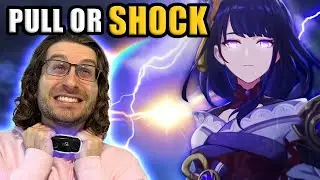 Pull Raiden Shogun or Something SHOCKING Happens...