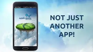 Agri Data Mobile App Demo
