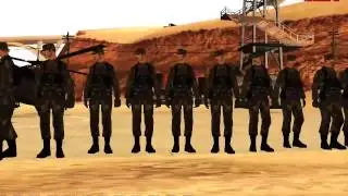 SAMP AdvanceRolePlay Red Trailer