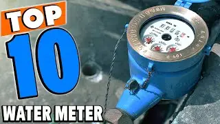 Top 10 Best Water Meters Review In 2025