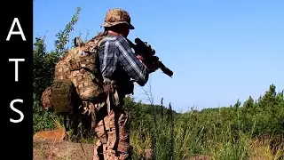 ATS Raid II:  Hunting, Fighting, and Survival Pack