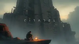 Citadel - Deep Dystopian Sci Fi Ambient Music