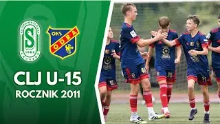 Rocznik 2011: Stadion Śląski Chorzów - Odra Opola [CLJ U-15]