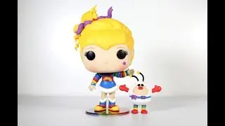 RAINBOW BRITE Funko Pop review