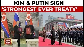 North Korea And Russia's New Agreement For Military Aid Explained