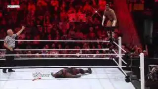 CM Punk - Diving Elbow Drop (Tribute To Randy Savage)