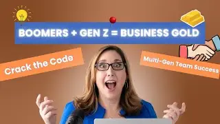 How to Bridge Generational Gaps in Business | EOS Strategy for Multi-Gen Teams