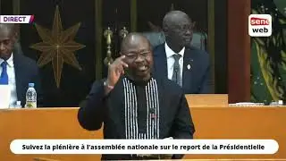 Guy Marius hausse le ton à l'assemblée: 