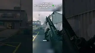 Top 5 Best Assault Rifle Reload Animation :Modern Warfare Edition #warzone #callofduty #gaming #top5