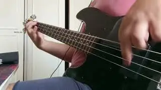 The Primals - Locus (Duality) / FINAL FANTASY XIV / bass playalong