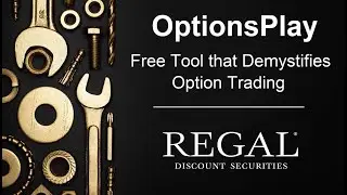 Introduction to OptionsPlay - Free Trading Tool