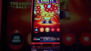 Treasure Ball Jackpot Chance