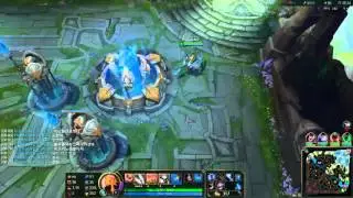 Protoss Azir Normal Full Game Azir vs Fiora