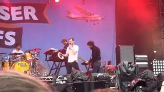 Ruby - Kaiser Chiefs (Musilac) HD