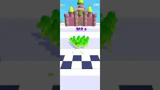 jelly clash 3D, new update , Android and ios , new levels
