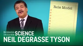 Neil DeGrasse Tyson On Why Role Models Are Overrated