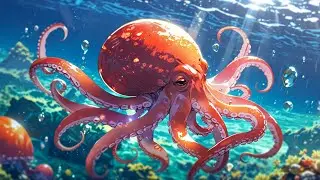 Oliver the Octopus