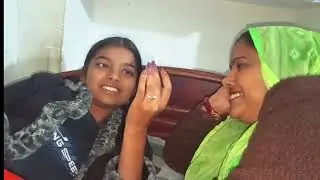 Mummy or didi ko kya ho gaya 🤣