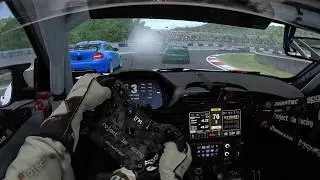 This Race Got INTENSE Really Fast! | iRacing