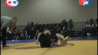 Grappling Worlds 60kg: Brian Peterson vs. Matt Kucala