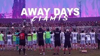 Laskar Benteng Viola : AWAY DAYS CIAMIS (23/06/19)