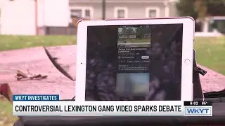 WKYT Investigates | Documentary on organized crime in Lexington sparks concern