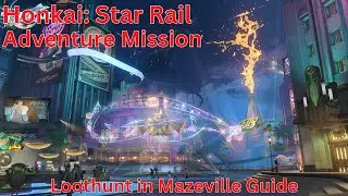 Adventure Mission 