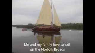 Norfolk Broads Sailing 2015