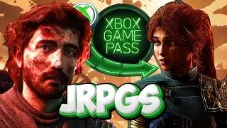 Every JRPG Worth Playing on Xbox Game Pass
